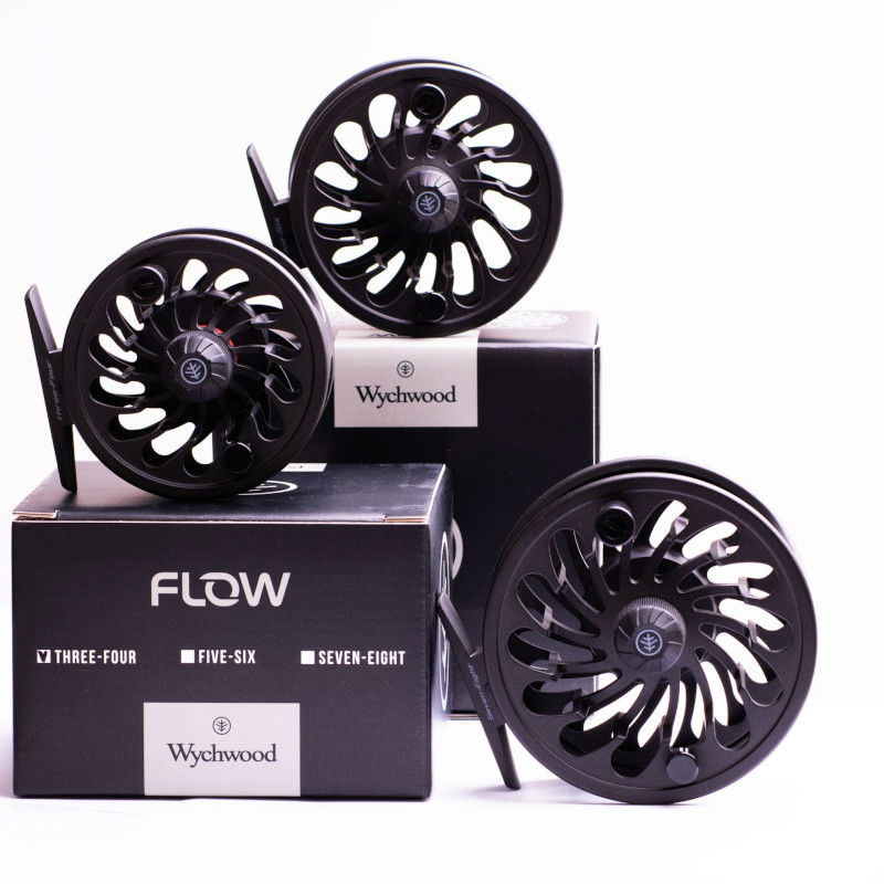 Wychwood Flow MKII Fly Reels